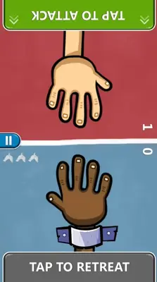 Red Hands - 2 Player Games android App screenshot 7